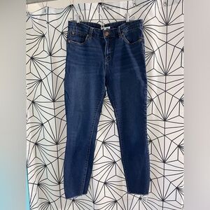 STS Blue Skinny Jeans in Classic Blue